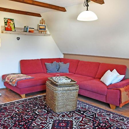 Ferienwohnung Karnitz Im Herzen Von Ruegen Exteriör bild