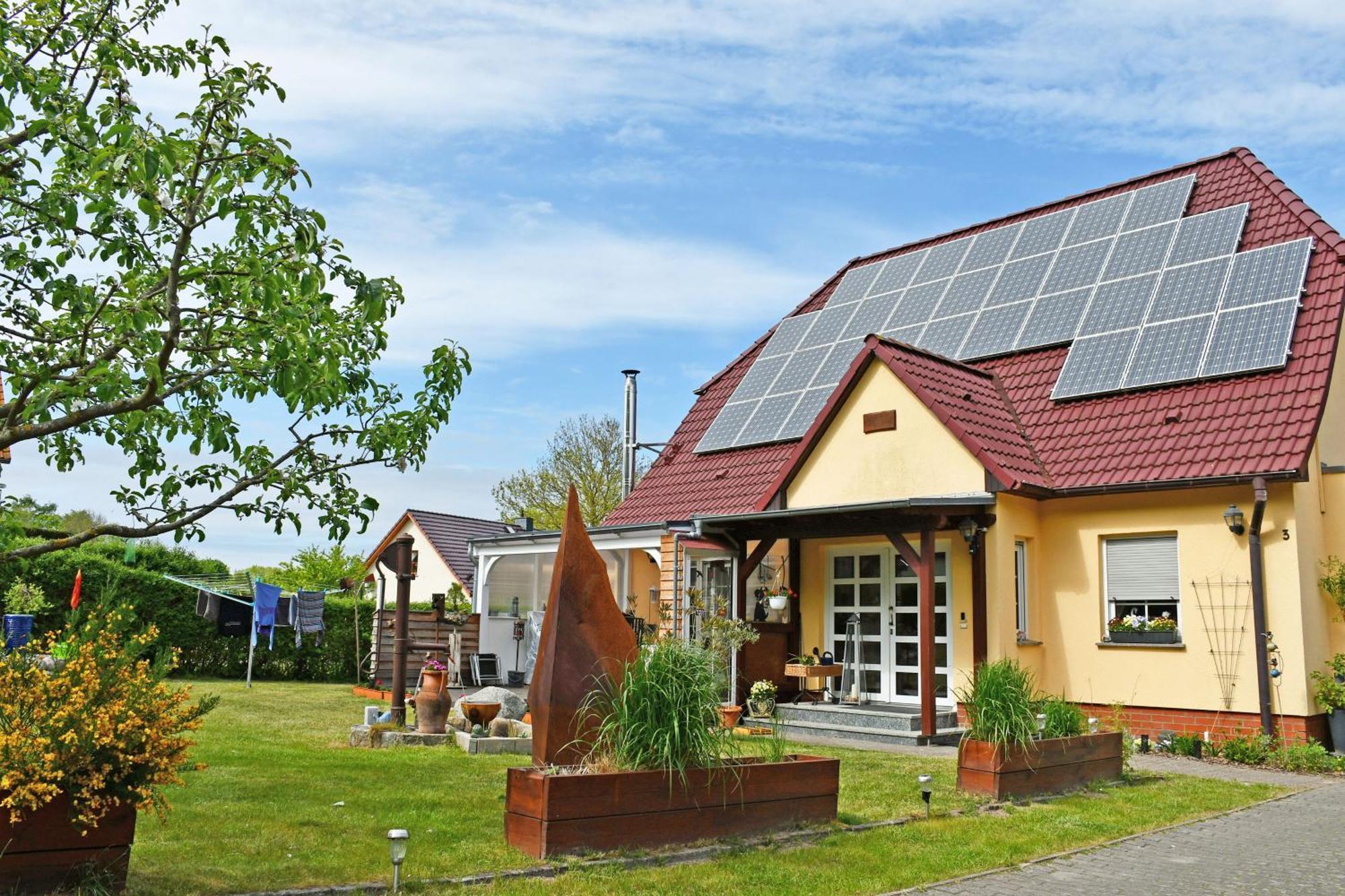 Ferienwohnung Karnitz Im Herzen Von Ruegen Exteriör bild