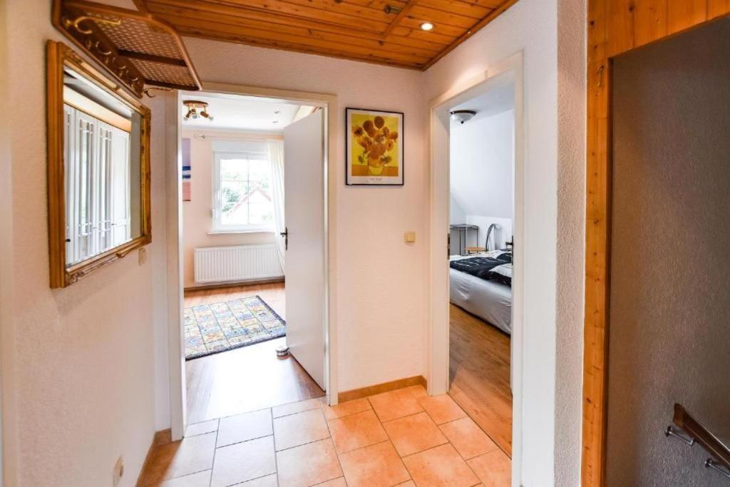 Ferienwohnung Karnitz Im Herzen Von Ruegen Exteriör bild