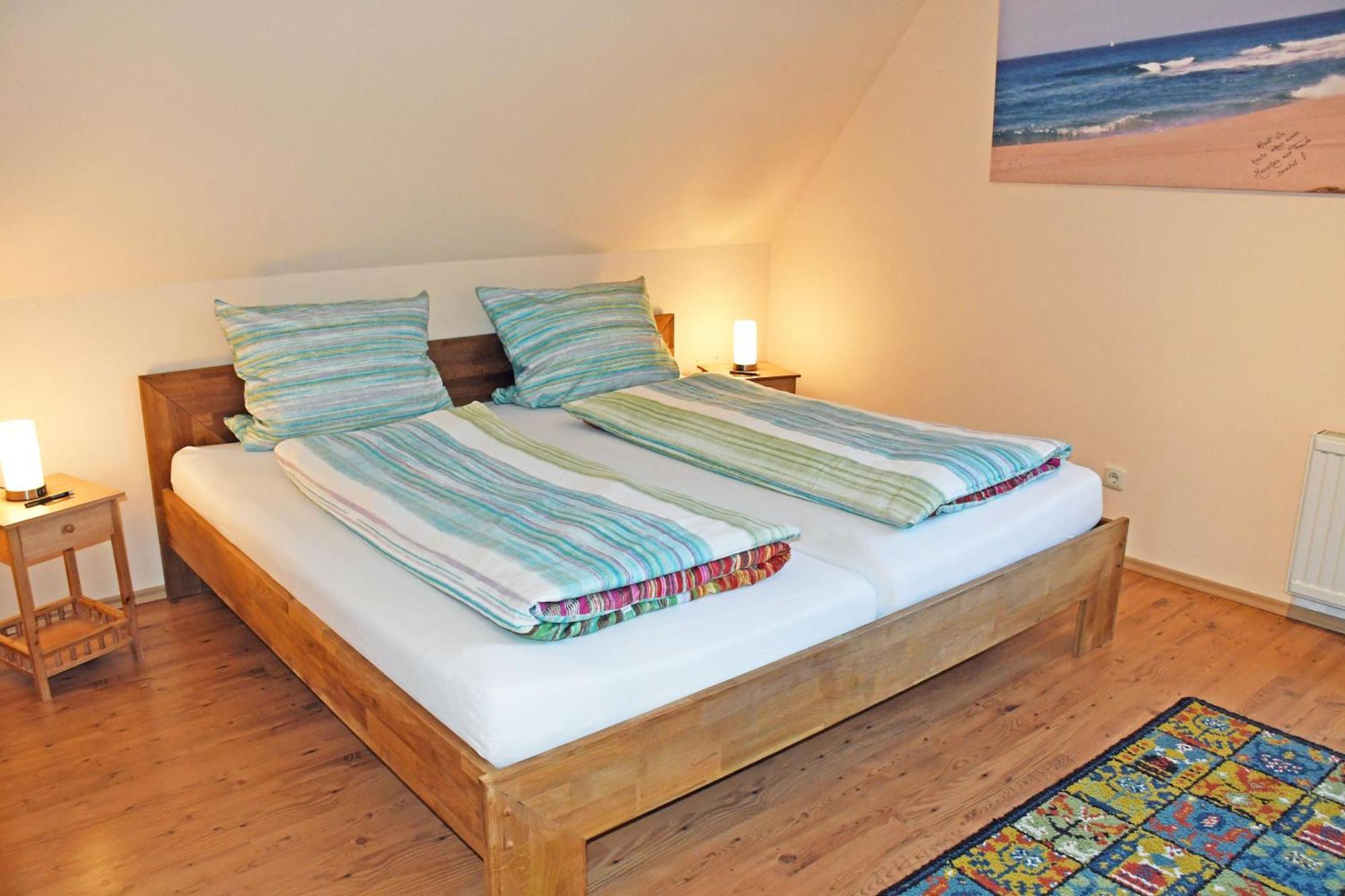 Ferienwohnung Karnitz Im Herzen Von Ruegen Exteriör bild